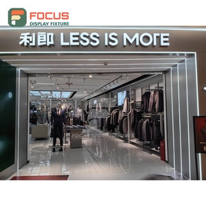 fashion store fashion store space planning brand store display island - Product Image 6