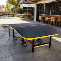 Équipement d'entraînement de football Offre Spéciale Tables de football de table de qualité supérieure
