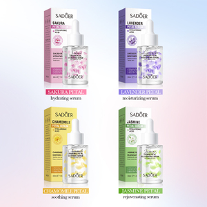 Сыворотка для лица с гиалуроновой кислотой - Product Image 4