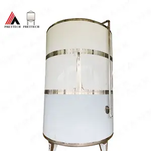 Hot Selling 10kl Large capacity Mixing Tank With Agitator For Cosmetics Industry