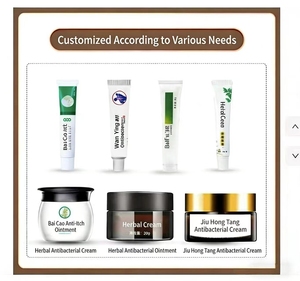 Crema Humectante Calmante a Base de Hierbas |   Cuidado de <span class=keywords><strong>la</strong></span> Piel Seca, con Picazón y Sensible |   Cuidado de Manos/Pies/Cuerpo | Producto Chino <span class=keywords><strong>en</strong></span> Venta - Product Image 4