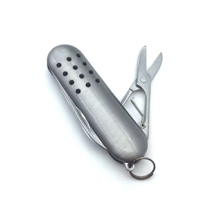 थोक प्रचार मिनी मल्टी-फंक्शन जेब चाकू स्टेनलेस स्टील ब्लेड - Product Image 3