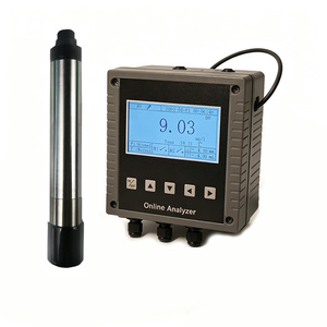 Sonda Ottica per Ossigeno Disciolto DS380 del Produttore Online di Sensori DO, a Bassa Manutenzione per l'Analisi della Qualità dell'Acqua - Product Image 1