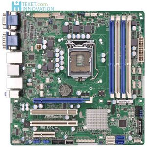 ASRock ASrockind 산업용 마더 보드 마이크로 ATX IMB-370-<span class=keywords><strong>D</strong></span> IMB-370-L IMB-380-<span class=keywords><strong>D</strong></span> IMB-380-L IMB-385 인텔 Q77 칩셋 - Product Image 2