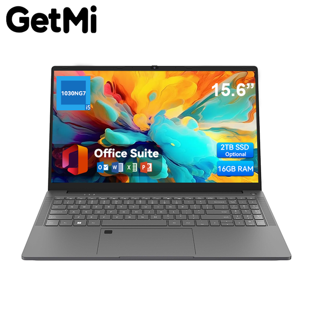 15.6 Pulgadas Precio Barato OEM I5 10th 11th 12th Generation Laptop Gaming Notebook 512GB 1TB Computadoras Pro