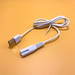 Cable de carga USB cantell para recortador de bolas de pelo para Philips GC027 GC028 029 para <span class=keywords><strong>confu</strong></span> 311 310 316 - Product Image 3