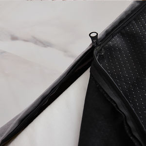 Cama ortopédica impermeable para perro, cama de espuma viscoelástica para perro - Product Image 2