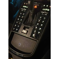 NUEVO Kit de Actualización para Macan 2014-2021 con Panel de Botones de Control Central, Pantalla LCD Integrada, CarPlay y Reproductor de TV