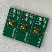Carte de Boutons PCB SYYTECH Marche/Arrêt et Réinitialisation d'Alimentation pour Pièces de Réparation Console PS3 Ultra Super Slim 4000