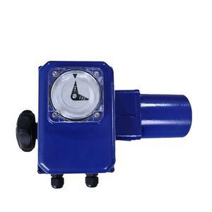 Actionneur de vanne à bille électrique à rotation partielle de type marche/arrêt <span class=keywords><strong>OA3</strong></span> - Product Image 1