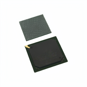 LFE2-12SE-5FN484C 484 BBGA ชิ้นส่วนอิเล็กทรอนิกส์แบบฝังตัวในสต็อก IC FPGA 297 I/O 484FBGA - Product Image 1