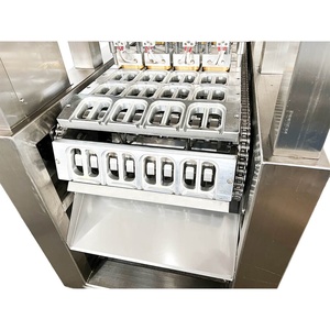 Machine de remplissage et d'emballage avec plateau, pour aliments, en plastique, Offre Spéciale - Product Image 5
