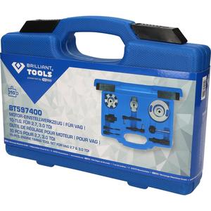 Juego de herramientas de ajuste del motor Brilliant Tools VAG 2,7, 3,0 TDI - Product Image 4