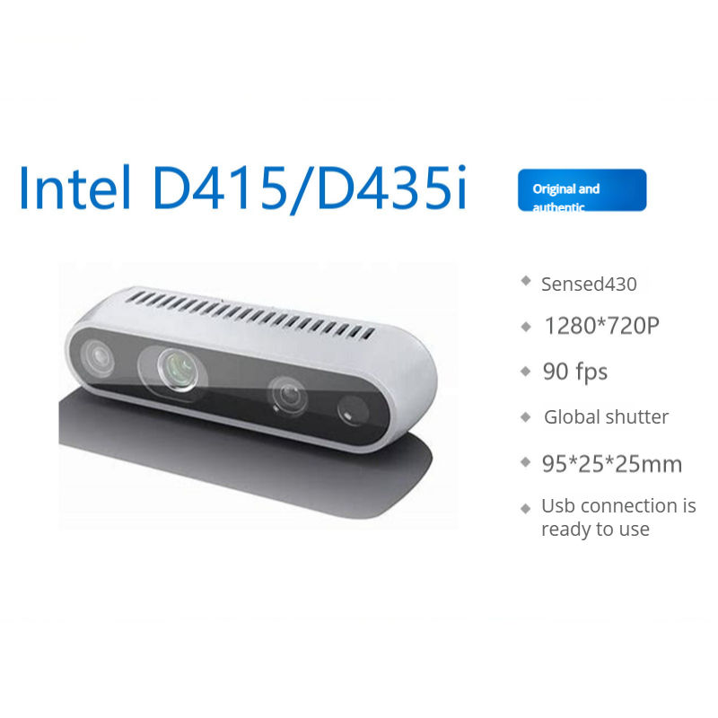 Chipboard Intel RealSense D415/D435/D435i Depth Camera , Stereo Vision ...