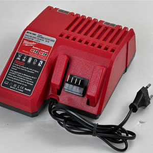 Clés <span class=keywords><strong>à</strong></span> chocs, cliquet et meuleuse électriques <span class=keywords><strong>Milwaukee</strong></span> M18 professionnels, 2 batteries, chargeur et sac de transport, kit complet - Product Image 5