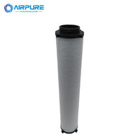 Remplacement de l'élément filtrant AFE (Airfilter Engineering) EDA26U EDA26H compatible avec le boîtier D32H AFE série D