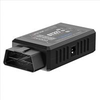 Escáner OBDII GODIAG GT327 SUPER ELM327 V1.5 Bluetooth 4.0 Compatible con DOIP ENET