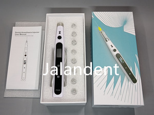 Attrezzatura dentale un nuovo tipo di iniettore per anestesia dentale iniettore portatile per anestesia indolore - Product Image 4