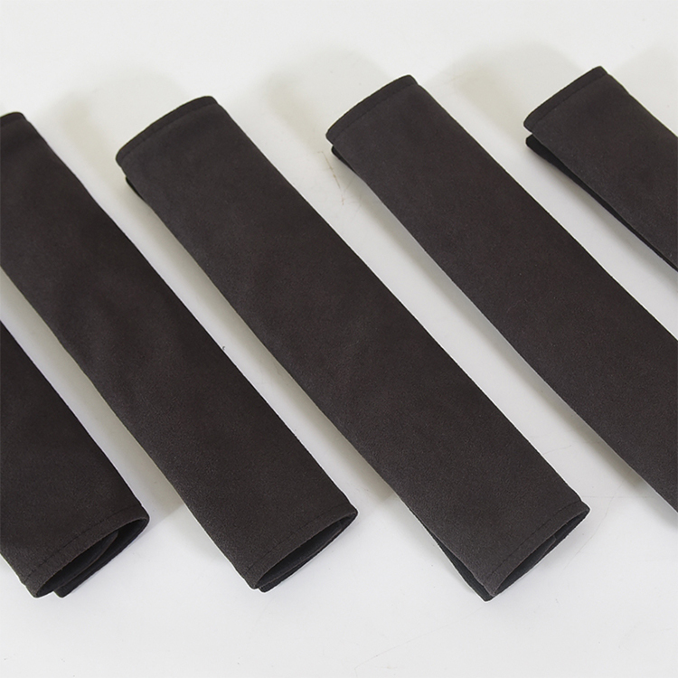 Удобный плечевой ремень безопасности для вождения, Наплечные Чехлы, автомобильные аксессуары, чехол для ремня безопасности, защитные накладки для всех автомобилей