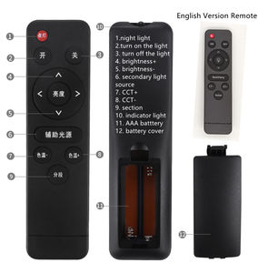 Anneau lumineux de roue de 18 pouces avec support pour téléphone Télécommande et sac de transport 1 pièce Éclairage photographique Excellent rapport qualité-prix - Product Image 5