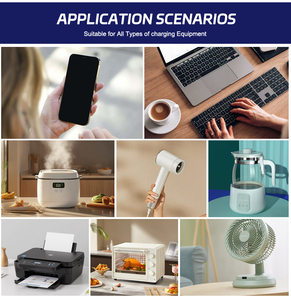 Support de bobine de câble de ligne électrique de <span class=keywords><strong>chantier</strong></span> Mobile câble usb intégré prise d'extension de compteur de bobine d'ingénierie CEE - Product Image 6