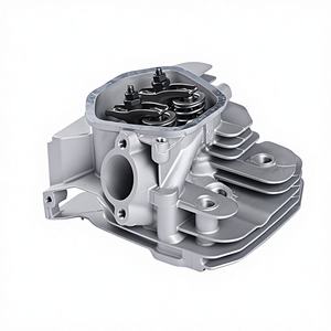 Piezas de Generador de Motor de Gasolina de 5-6kw, Conjunto de Culata 177F 188/190F/13HP, Culata GX390 - Product Image 2