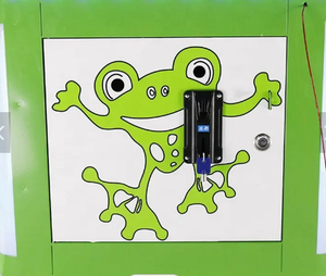 Xjd-1177 High Quality Whack a Mole <strong>Frog</strong> <strong>Hammer</strong> Arcade <strong>Game</strong> <strong>Machine</strong> - Product Image 5