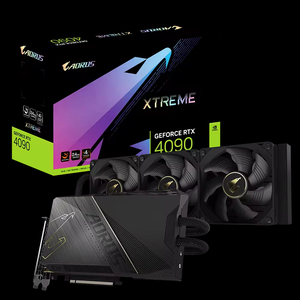 Tarjeta Gráfica para Juegos RTX 4090 24GB GDDR6X GPU de Alto Rendimiento para Escritorio RTX 4090 GPU Tarjeta Gráfica para Juegos RTX 4090 24GB GDDR6 - Product Image 2