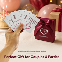 Jeu de cartes à boire personnalisé pour couple, jeu de société en papier écologique avec impression de logo personnalisé pour fête