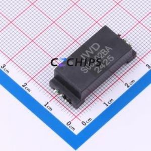 Transformador de Pulsos S06202BA SMD-6P, Inductor de 27.9x12.5mm - Product Image 1
