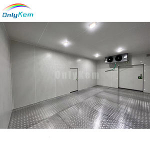 20ft Solar betriebener Kühlraum Gefrier schrank Kombination begehbarer Kühlraum - Product Image 3