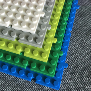 16*16 đinh tán Interlock baseplates cho cổ điển khối xây dựng có thể được lồng vào nhau với mỗi baseplate để được một kích thước lớn một S010 - Product Image 4