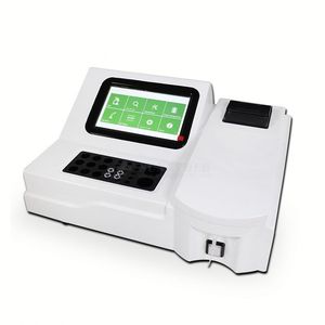Analizzatore SY-B143I_Vet di chimica del sangue <span class=keywords><strong>Semi</strong></span>-<span class=keywords><strong>Auto</strong></span> con incubatore analizzatore di biochimica clinica veterinaria - Product Image 1
