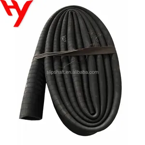 Factory Sales Promotional Top Quality Air Shaft Expandable Rubber Tube