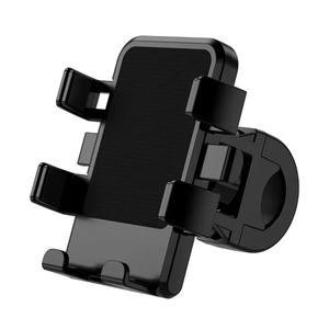 Soporte para Teléfono de Bicicleta – 360 °   Soporte de manillar universal giratorio, antideslizante y ajustable para ciclismo al aire libre, bicicleta de montaña, bicicleta de carretera - Product Image 2