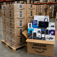 Boîte mystère de retours clients Amazon 2026 – Électronique, Smartphones, Projecteurs, Batteries externes – Offre Spéciale pour TikTok, eBay, Vente en Gros et Revente