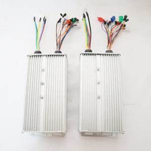 Contrôleur intelligent 48-60V 18GS double mode (N Gear) à onde carrée, contrôleur spécial pour tricycle d'ingénierie 18GS double mode (N Gear) - Product Image 2