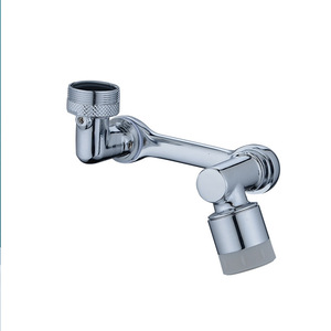 Ugello antispruzzo del <span class=keywords><strong>rubinetto</strong></span> del bagno di rotazione libera di <span class=keywords><strong>1080</strong></span> <span class=keywords><strong>gradi</strong></span> di buona qualità di vendita calda - Product Image 6