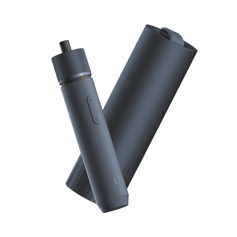 Электрическая шуруповерт с прямой ручкой HOTO 1500 мАч, 12 бит, 3 скорости, перезаряжаемый портативный ежедневный набор отверток