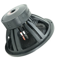 Subwoofer de voiture HYANKA BSP-15-2/4 15 pouces 1500W RMS 3000W de crête, directement de l'usine OEM pour l'amélioration des basses audio de voiture