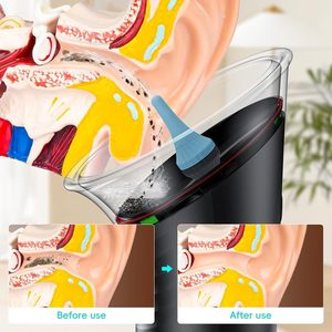 Portable Electric Ear Care Device <b>USB</b> Rechargeable Ear Cleaner for Home Personal Care - Product Image 4