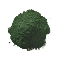 Comprimés de spiruline en poudre pour la santé