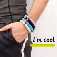 Nouveau bracelet USB de style bouddhiste, câble de charge et de synchronisation de données