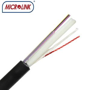 Brasil FTTH Anatel ASU Cabo de Fibra <span class=keywords><strong>Optica</strong></span> ASU80 ASU 120 6fo 12fo 4 6 8 12 hilos 12 Core Cable de caída ASU de fibra óptica para exteriores - Product Image 5