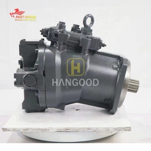 อะไหล่รถขุดฮังกู้ด HPV145H RH28A ปั๊มหลักสำหรับฮิตาชิ 330-3 ZX330-3 ZAXIS330-3 ปั๊มไฮดรอลิกเดี่ยว - Product Image 4