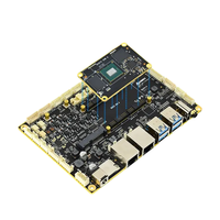 DEBIX NXP I.MX 8M Plus SOM Personalizable, 256 GB EMMC, 1-8 GB LPDDR4, Aprendizaje Automático en Tiempo Real, IA, Doble TSN/CAN FD para Agricultura