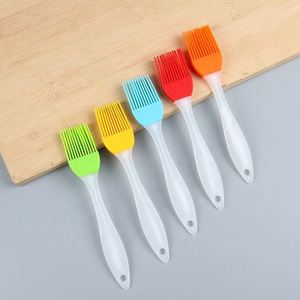 Custom <b>Silicone</b> Pastry Brush for <b>Baking</b> Heat Resistant Cooking Basting Brush for Bbq Grill - Product Image 2
