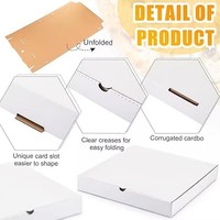 Fabricante de Cajas de Pizza Directo de Fábrica, Cajas de Pizza de Cartón Corrugado de Tamaño Personalizado, Fabricante de Cajas de Pizza al por Mayor