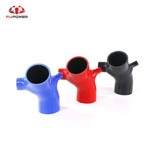 <span class=keywords><strong>Civic</strong></span> <span class=keywords><strong>EP3</strong></span> 2.0 01-07 <span class=keywords><strong>Type</strong></span> <span class=keywords><strong>R</strong></span> Induction silicone turbo refroidisseur d'admission d'air froid tuyau d'admission tuyau - Product Image 1