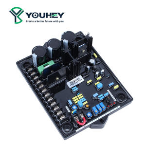 R180 Domestic Automatic <b>Voltage</b> <b>Regulator</b> Plate Leroy-Somer AVR Diesel Generator Set <b>Stabilizers</b> for Home Use - Product Image 2